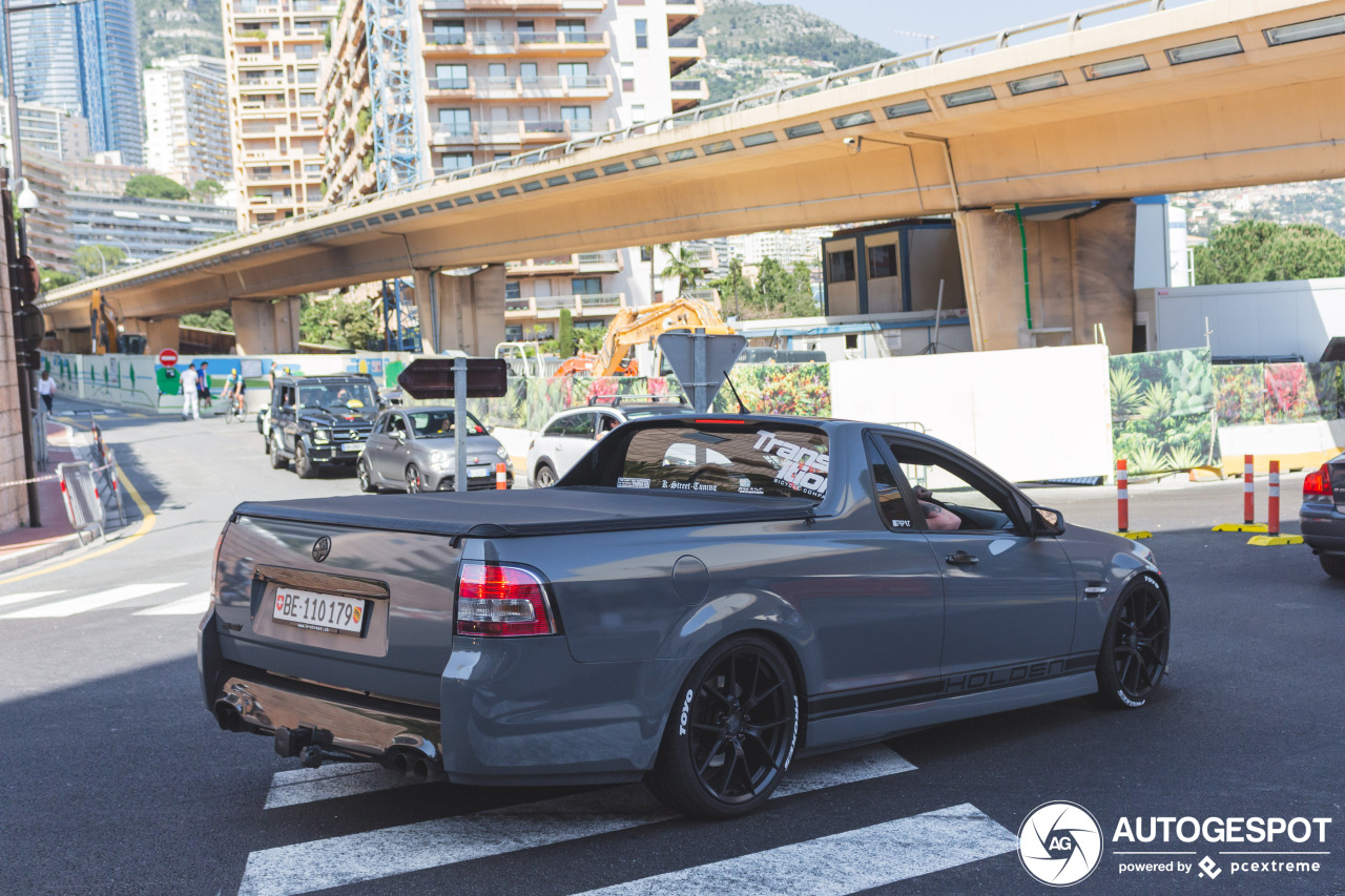 Holden VE Ute SS-V Special Edition