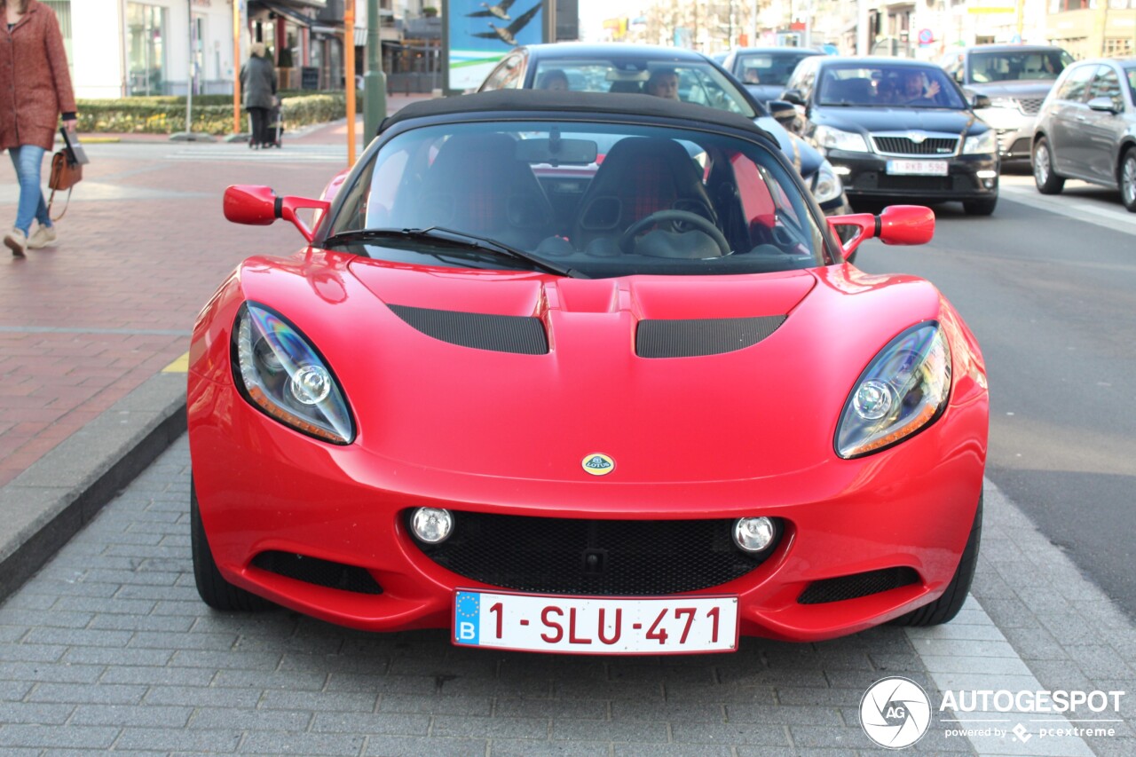 Lotus Elise S3 Sport