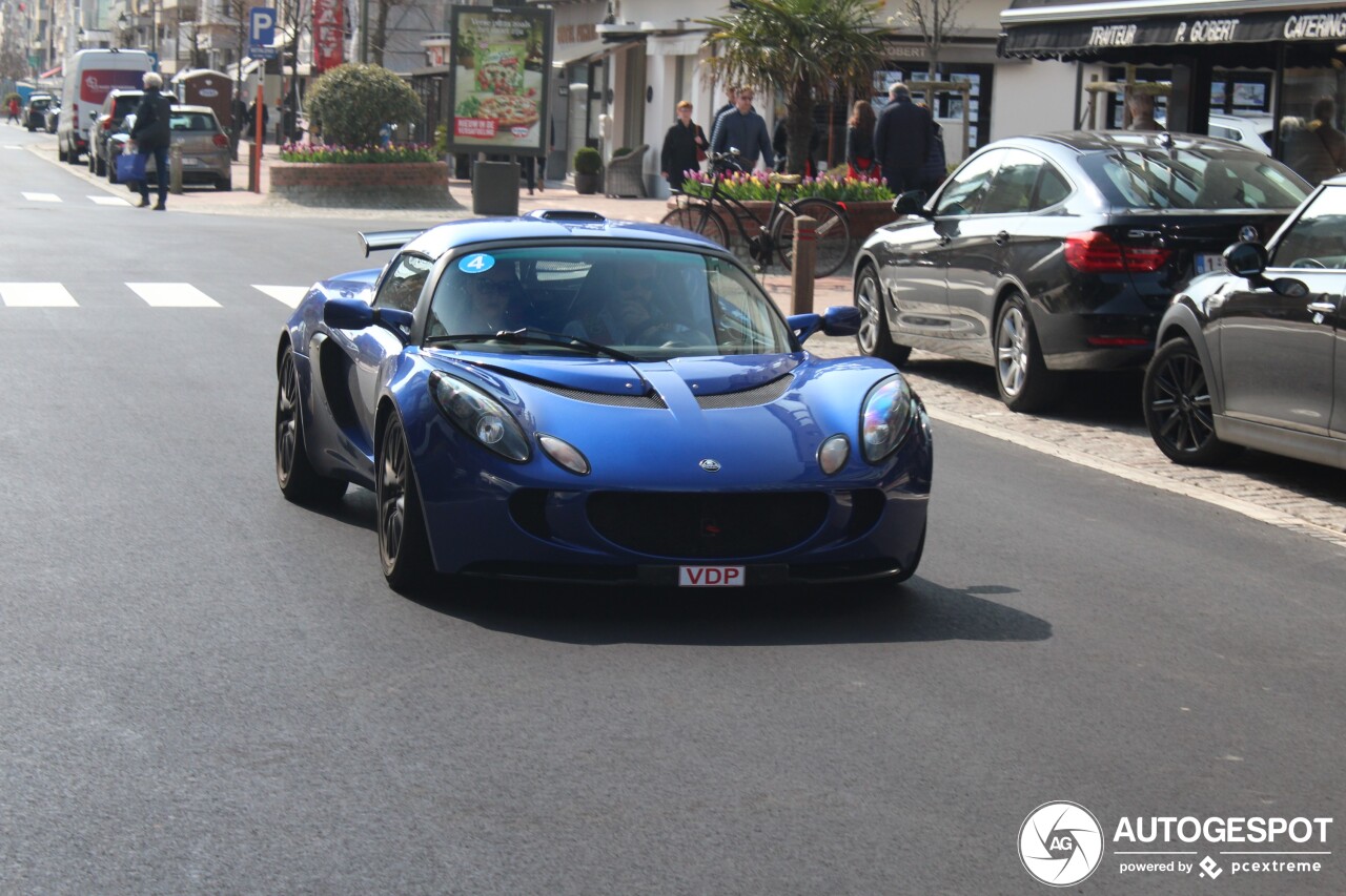 Lotus Exige S