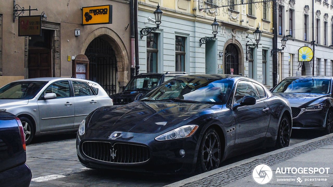 Maserati GranTurismo