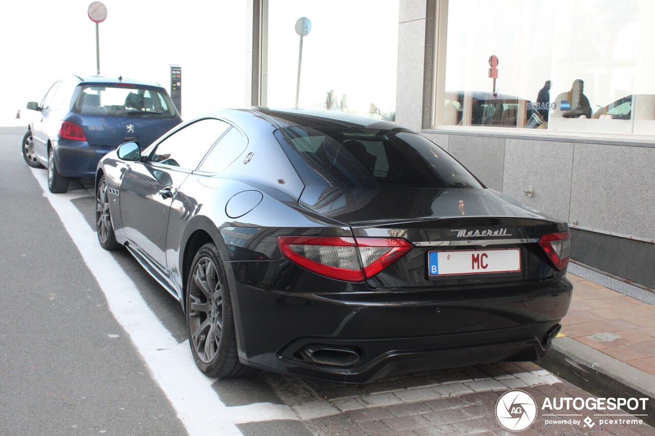 Maserati GranTurismo Sport