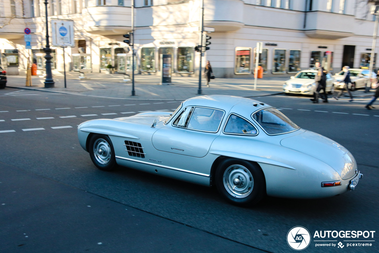 Mercedes-Benz 300SL Gullwing