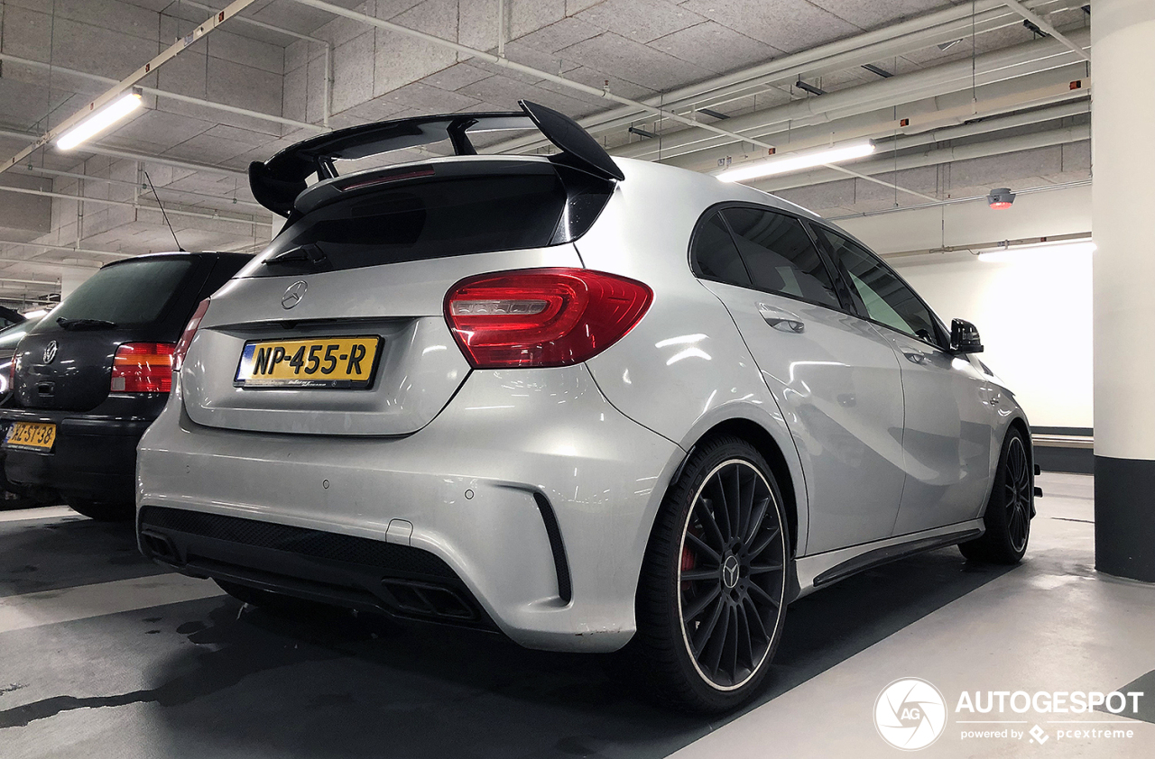 Mercedes-Benz A 45 AMG