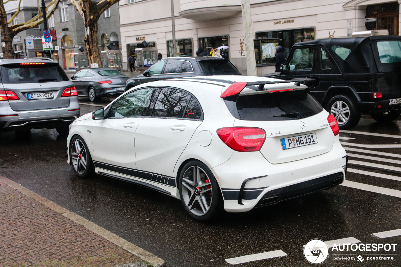 Mercedes-Benz A 45 AMG Edition 1