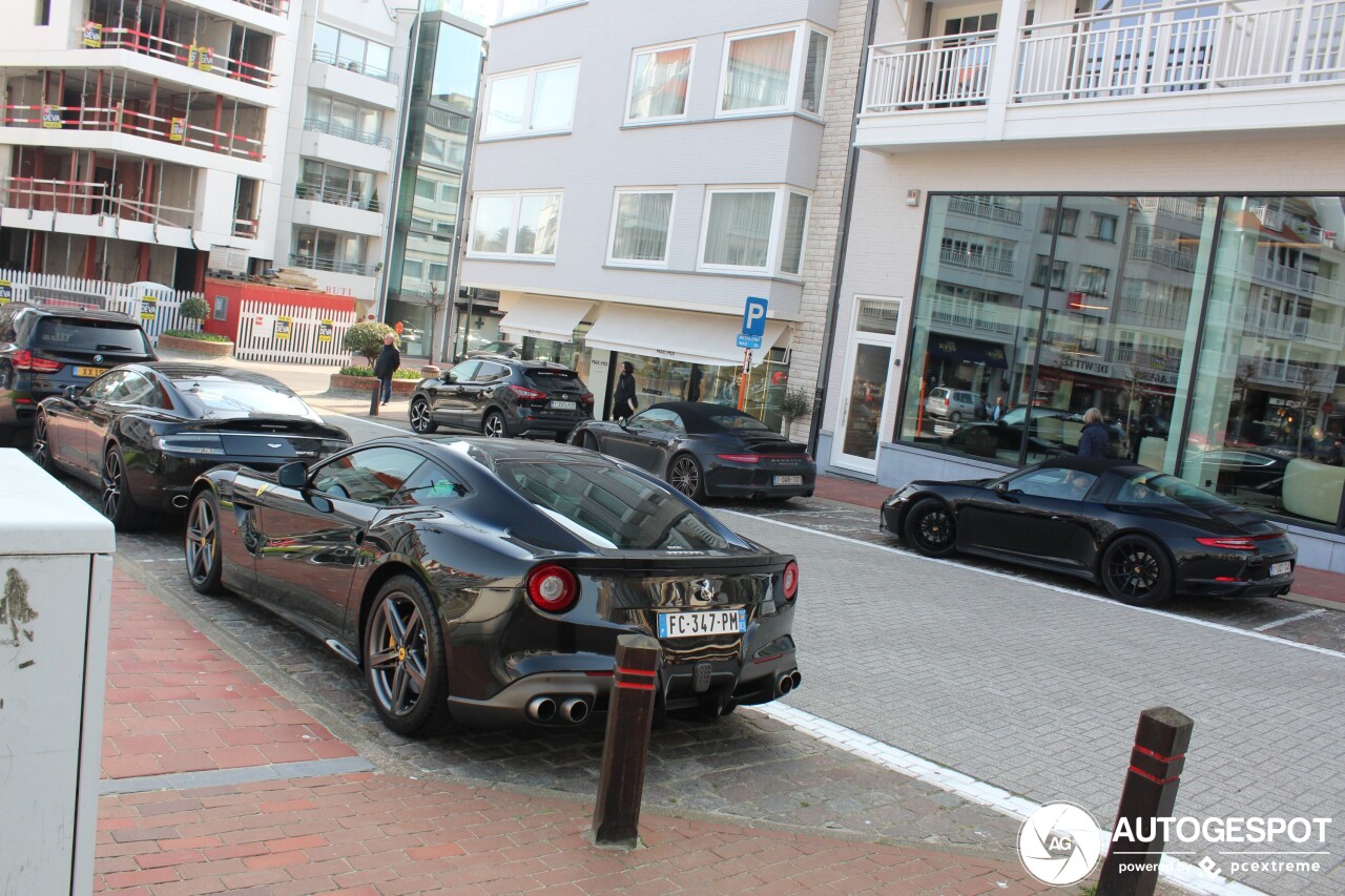 Porsche 991 Carrera 4S Cabriolet MkI