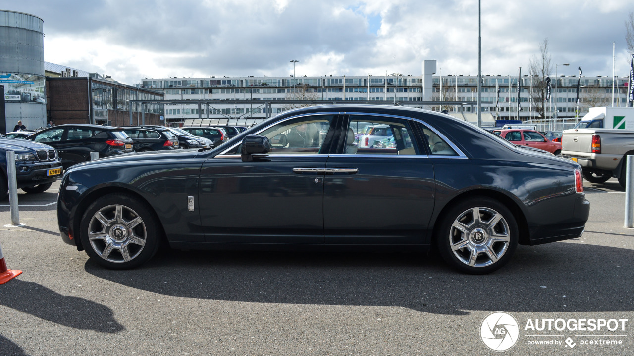 Rolls-Royce Ghost