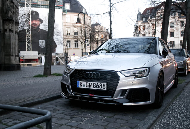 Audi ABT RS3 Sportback 8V 2018