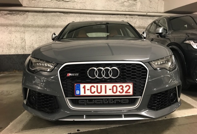 Audi RS6 Avant C7