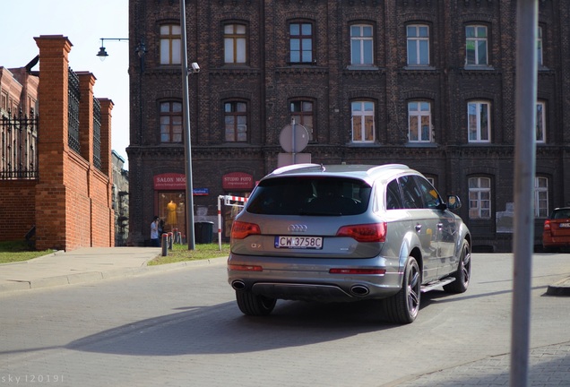 Audi Q7 V12 TDI