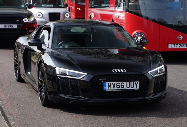 Audi R8 V10 2015