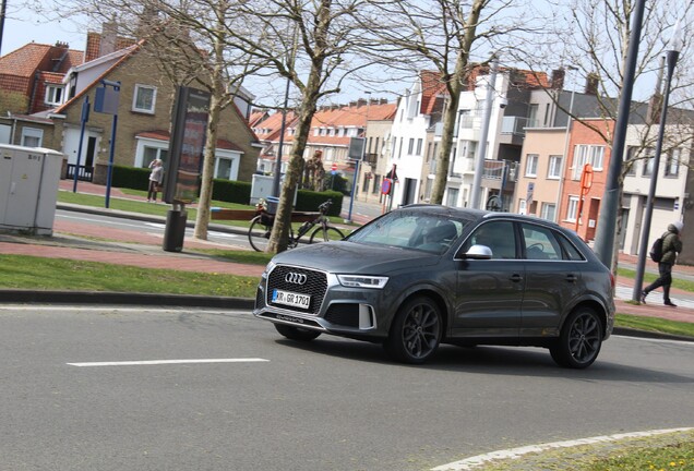Audi RS Q3 2015