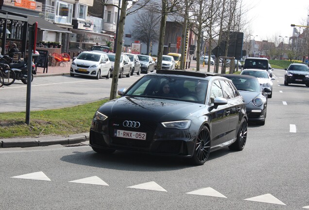 Audi RS3 Sportback 8V