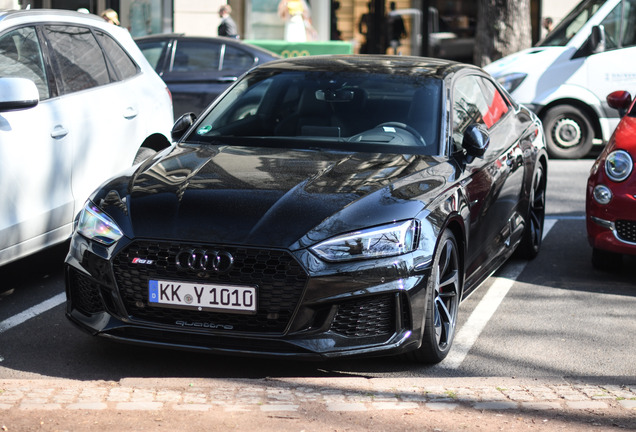 Audi RS5 B9