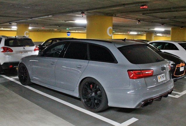 Audi RS6 Avant C7