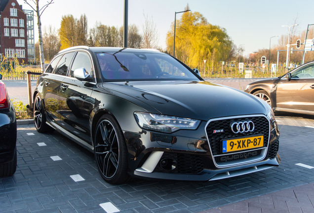 Audi RS6 Avant C7