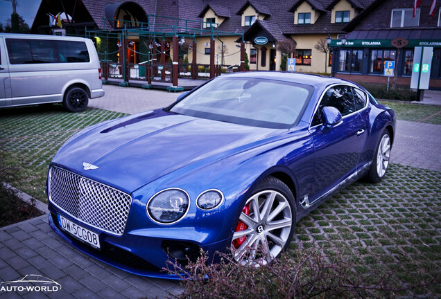 Bentley Continental GT 2018