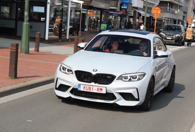 BMW M2 Coupé F87 2018 Competition