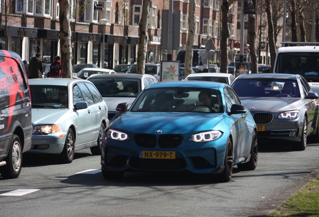 BMW M2 Coupé F87