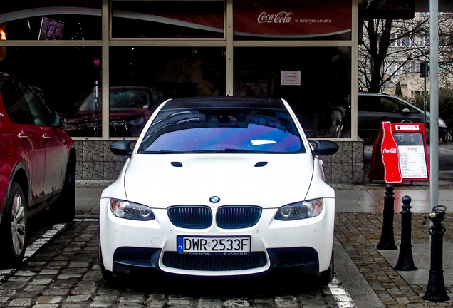 BMW M3 E90 Sedan 2008