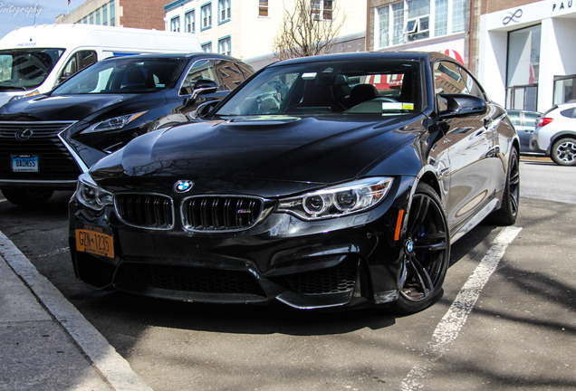 BMW M4 F82 Coupé