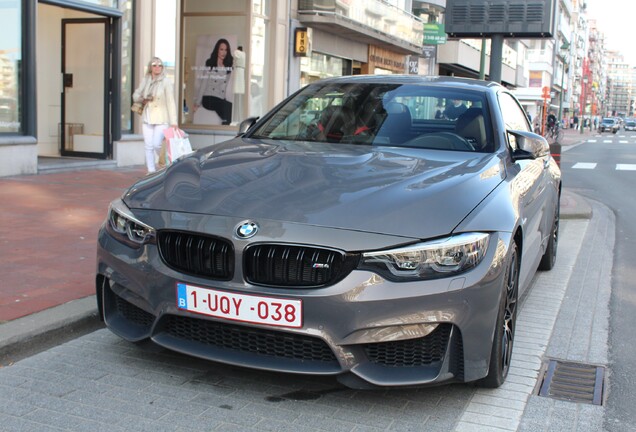 BMW M4 F83 Convertible