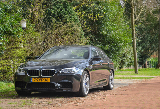 BMW M5 F10 2014