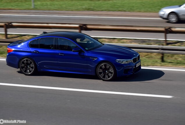 BMW M5 F90