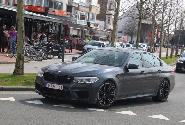 BMW M5 F90