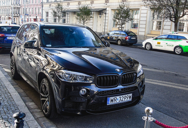 BMW X5 M F85