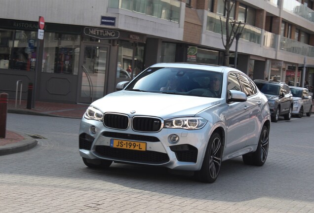 BMW X6 M F86