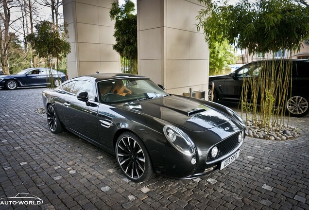 David Brown Speedback GT Silverstone Edition