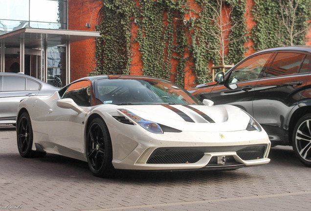 Ferrari 458 Speciale