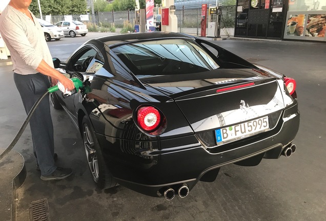 Ferrari 599 GTB Fiorano