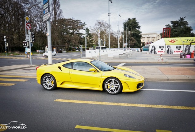 Ferrari F430