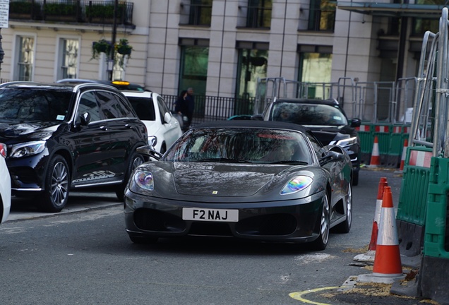 Ferrari F430 Spider