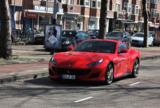 Ferrari Portofino