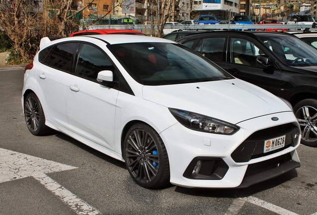 Ford Focus RS 2015