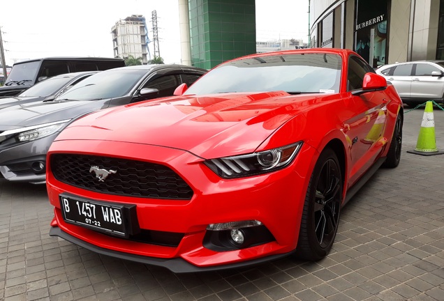 Ford Mustang GT 2015