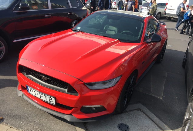 Ford Mustang GT 2015