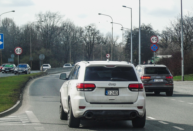 Jeep Grand Cherokee SRT 2013