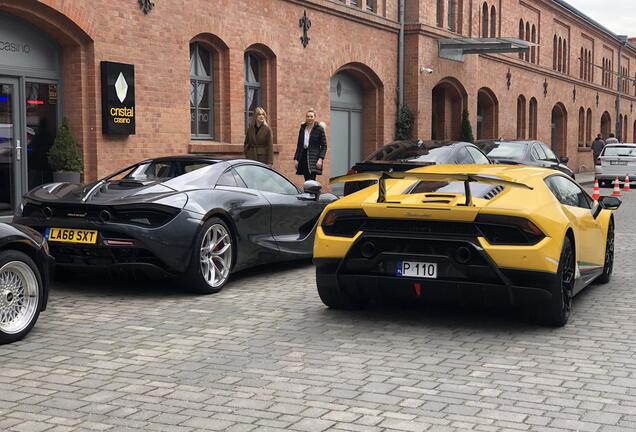 Lamborghini Huracán LP640-4 Performante