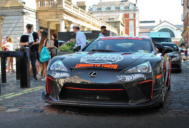 Lexus LFA Nürburgring Edition