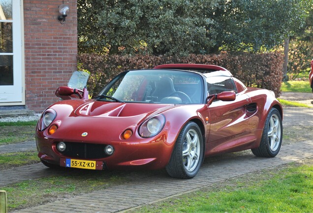 Lotus Elise S1