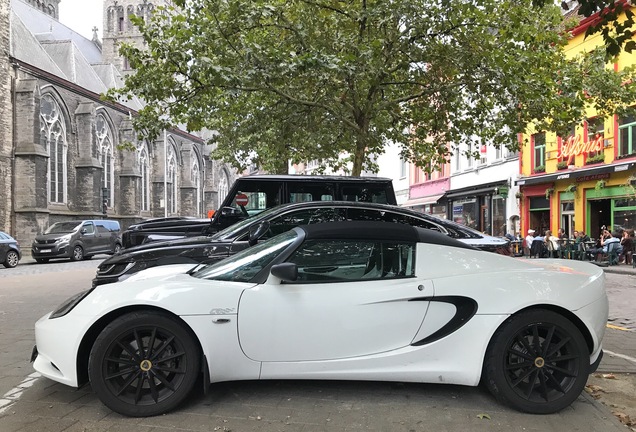 Lotus Elise S3 CR