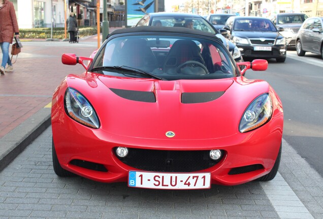 Lotus Elise S3 Sport