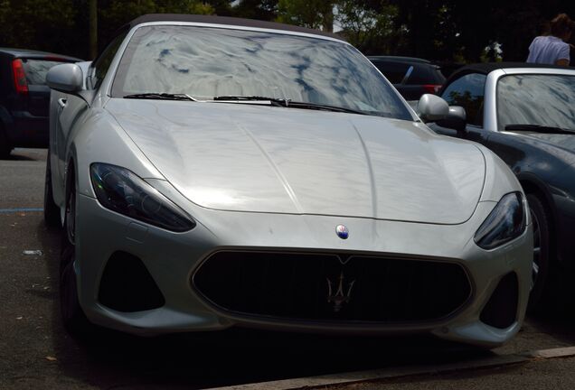 Maserati GranCabrio Sport 2018