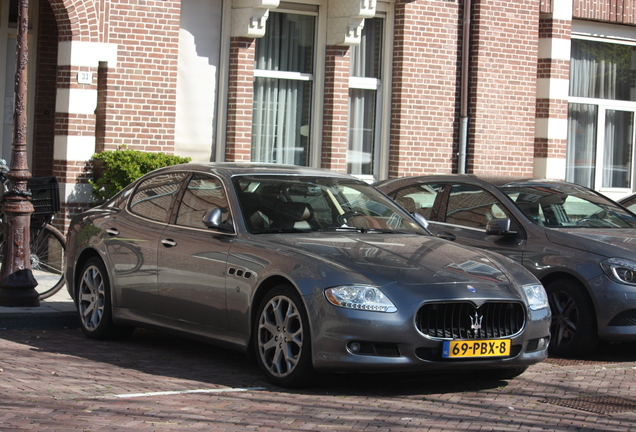 Maserati Quattroporte S 2008