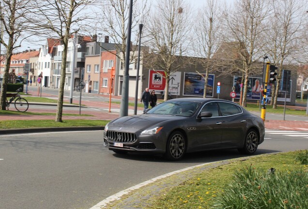 Maserati Quattroporte S Q4 GranLusso