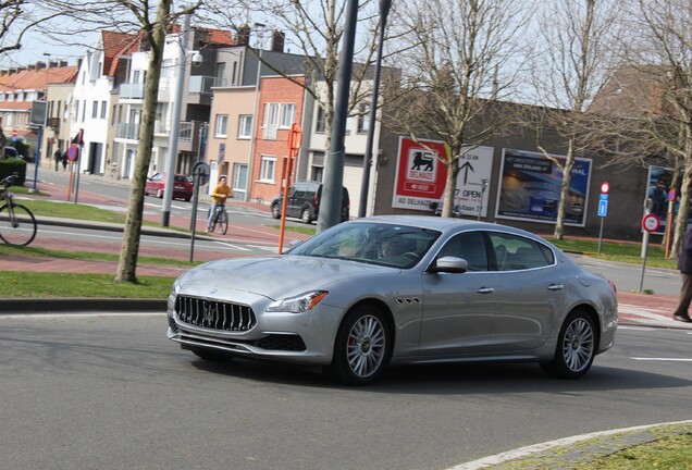 Maserati Quattroporte S Q4 GranLusso