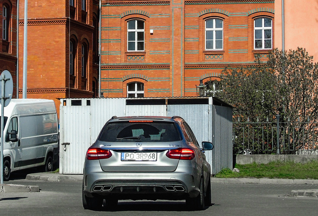 Mercedes-AMG C 63 S Estate S205